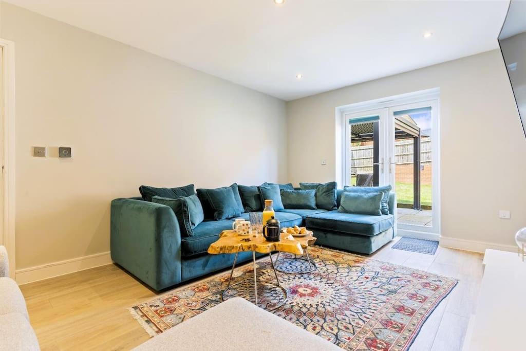 Holiday home Luxury 5 Bed House With Hot Tub Nr Village